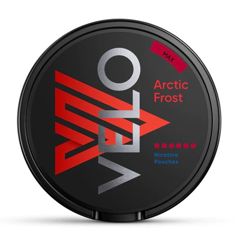 Velo - Arctic Frost MAX 20mg