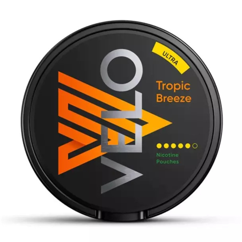 Velo - Tropic Breeze Ultra 15mg