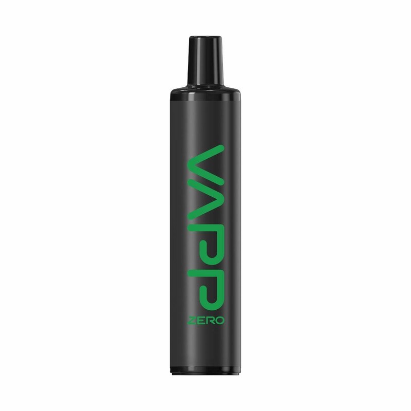 Vivo - Vapp Zero Aloe Blackcurrant Vape 0mg