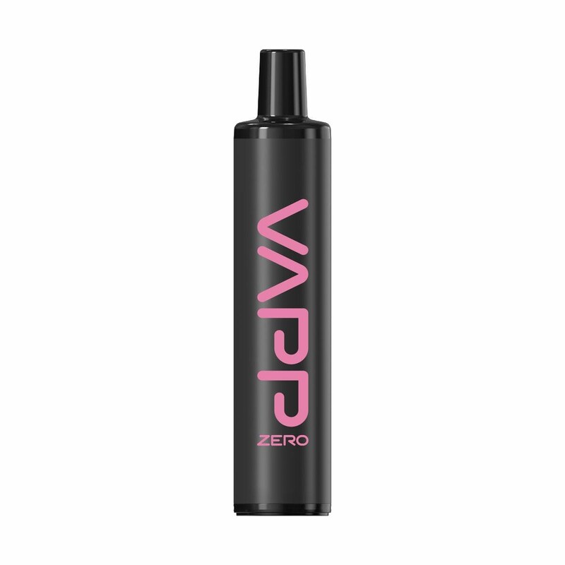 Vivo - Vapp Zero Bubble Gum Vape 0mg