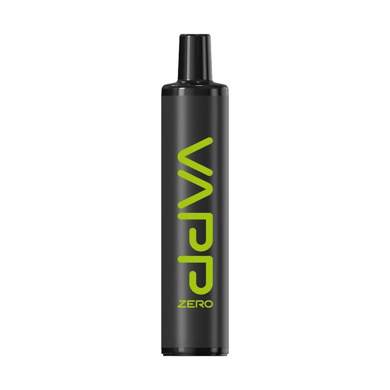Vivo - Vapp Zero Double Apple Vape 0mg