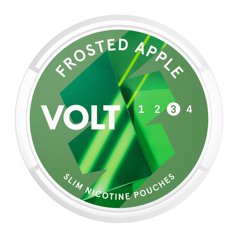 Volt - Frosted Apple 11mg
