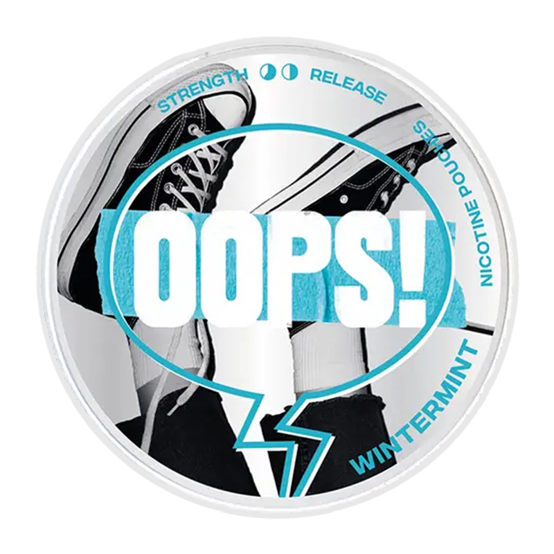 We're the future - OOPS! Wintermint 4mg