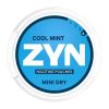 Zyn - Cool Mint Mini Dry Extra Strong 6mg