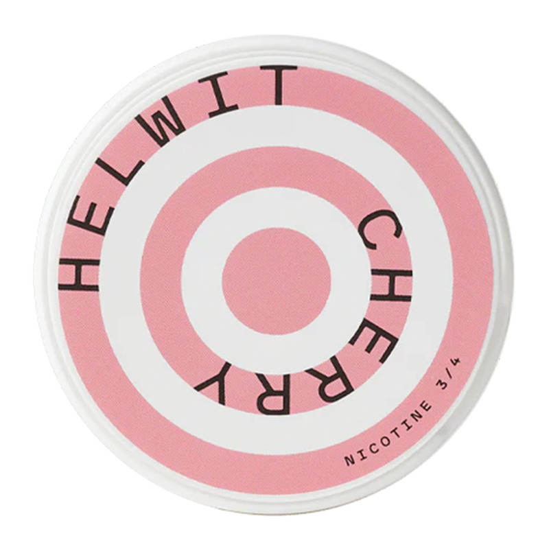 Helwit - Cherry 4mg