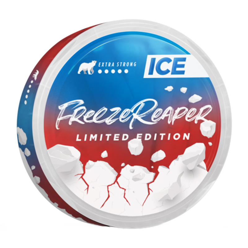 ICE - Freeze Reaper Extra Strong 11mg