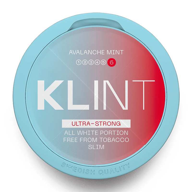 Klint - Avalanche Mint #6 17mg
