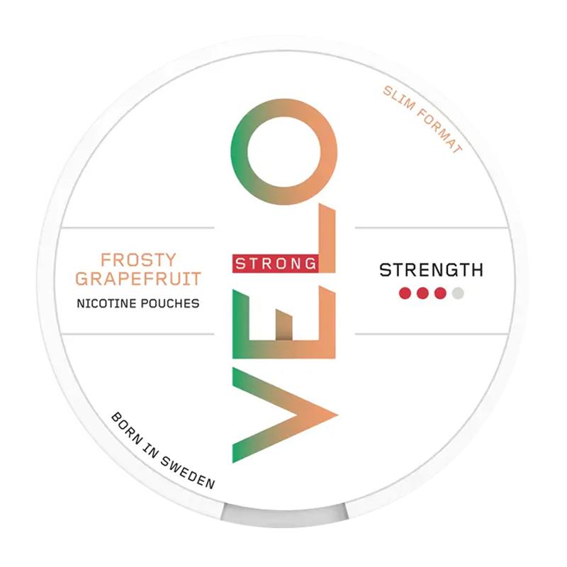 Velo - Frosty Grapefruit 10mg
