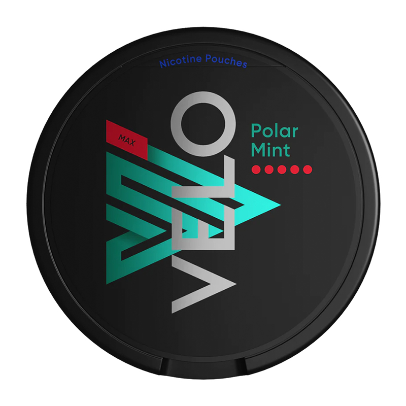 Velo - Polar Mint MAX 17mg