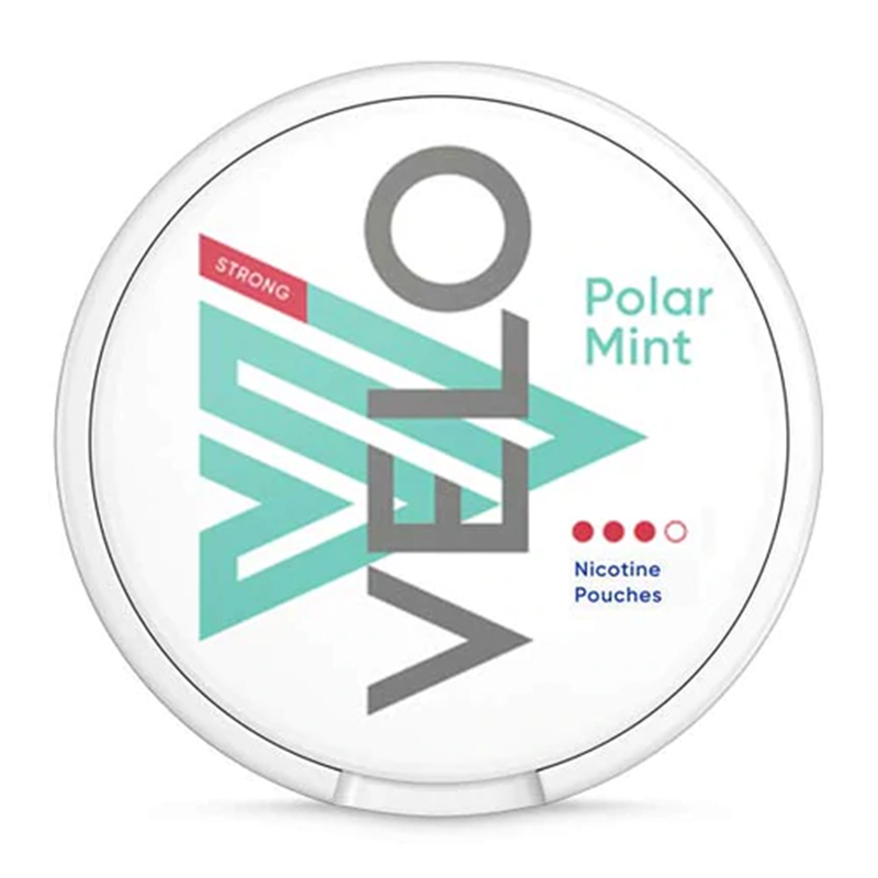 Velo - Polar Mint Strong 10mg