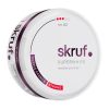 Skruf - Superwhite Purple Cassice Slim Strong #63 10mg