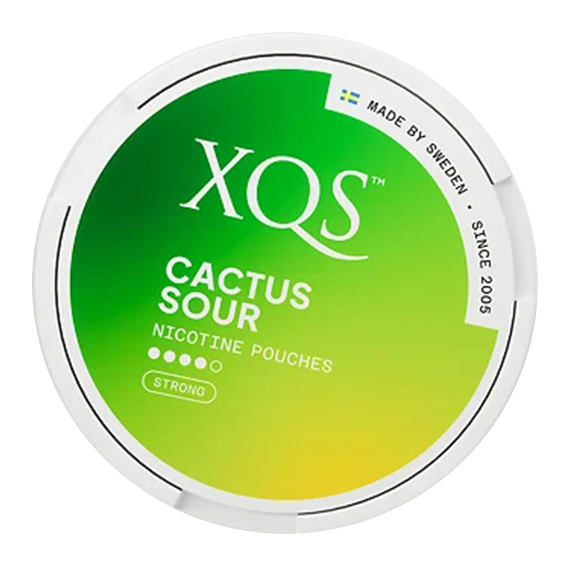 XQS - Cactus Sour 10mg