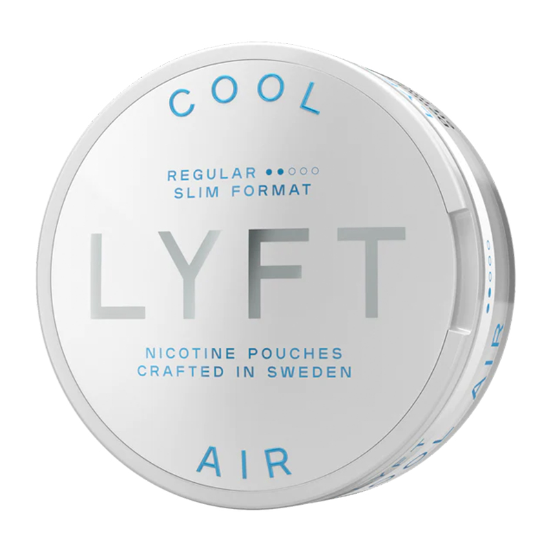 Lyft - Cool Air Slim Regular 6mg