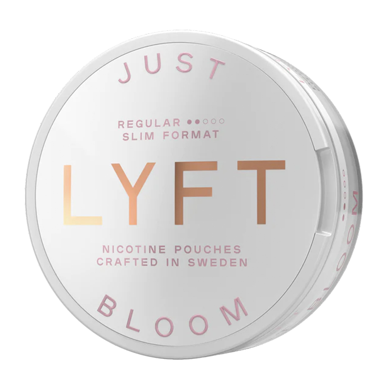 Lyft - Just Bloom Slim Regular 6mg