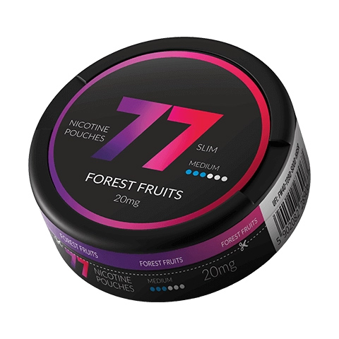 77 - Forest Fruits 10mg