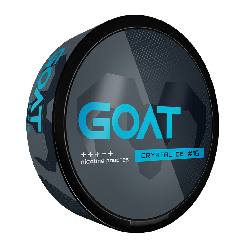 Goat Crystal Ice 12 mg