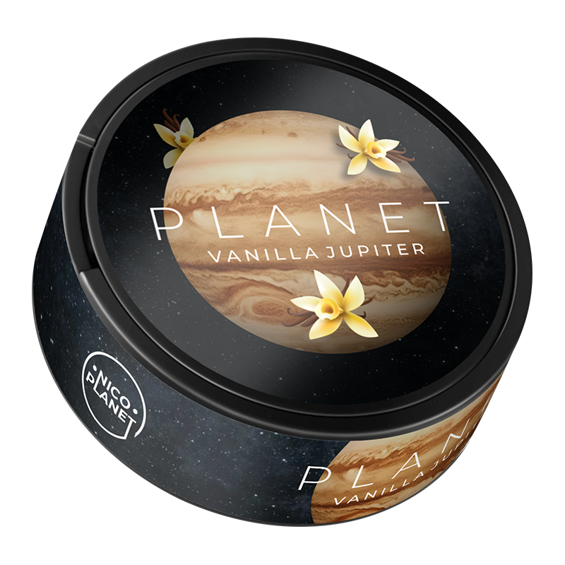NicoPlanet - Planet Jupiter - Vanilla 20mg