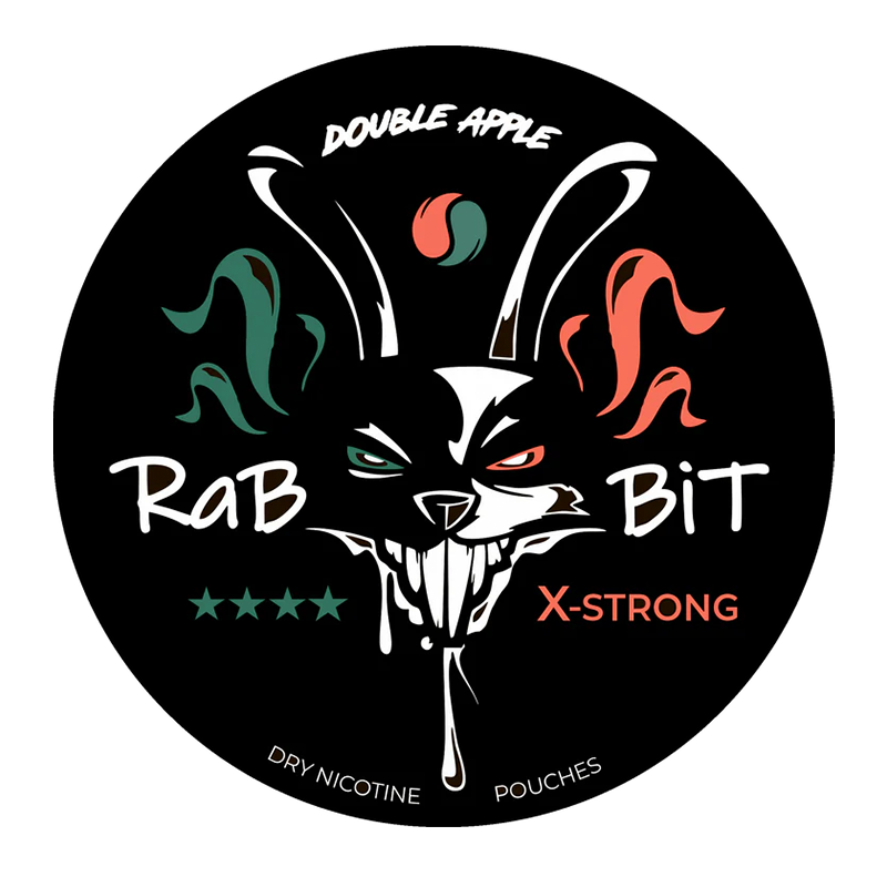 Rabbit - Double Apple 26mg