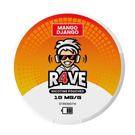 R4VE - Mango Django 10mg