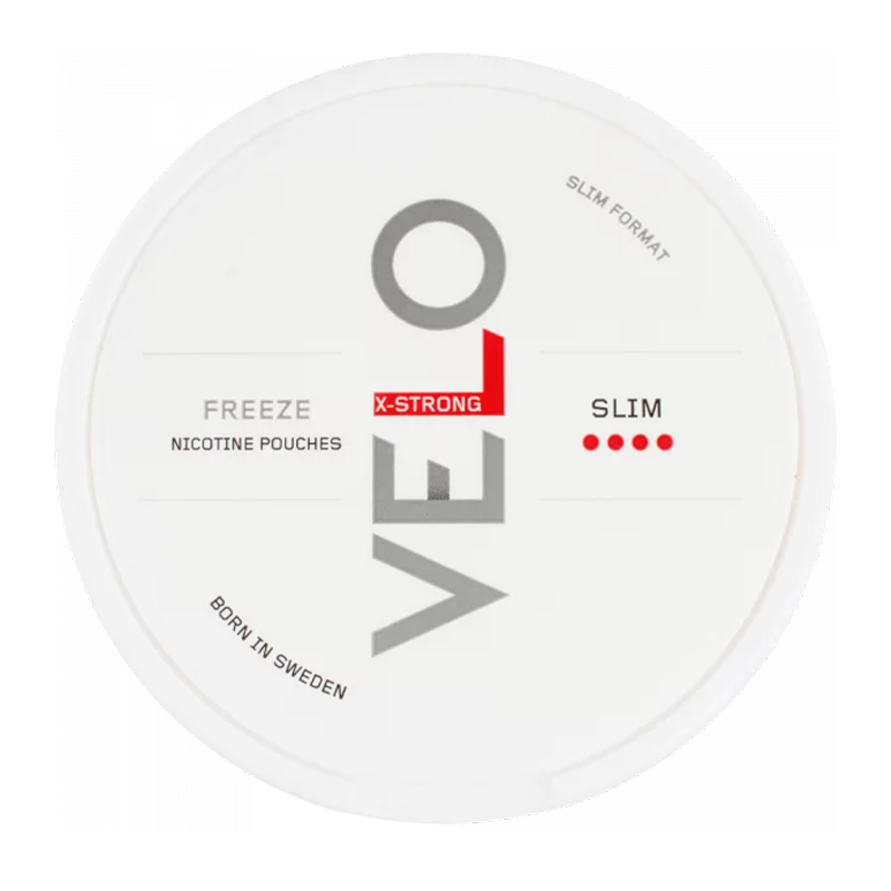 Velo - Freeze Slim Extra Strong 11mg