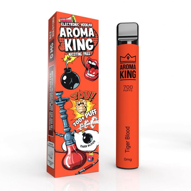 Aroma King - Hookah Tiger Blood 0mg