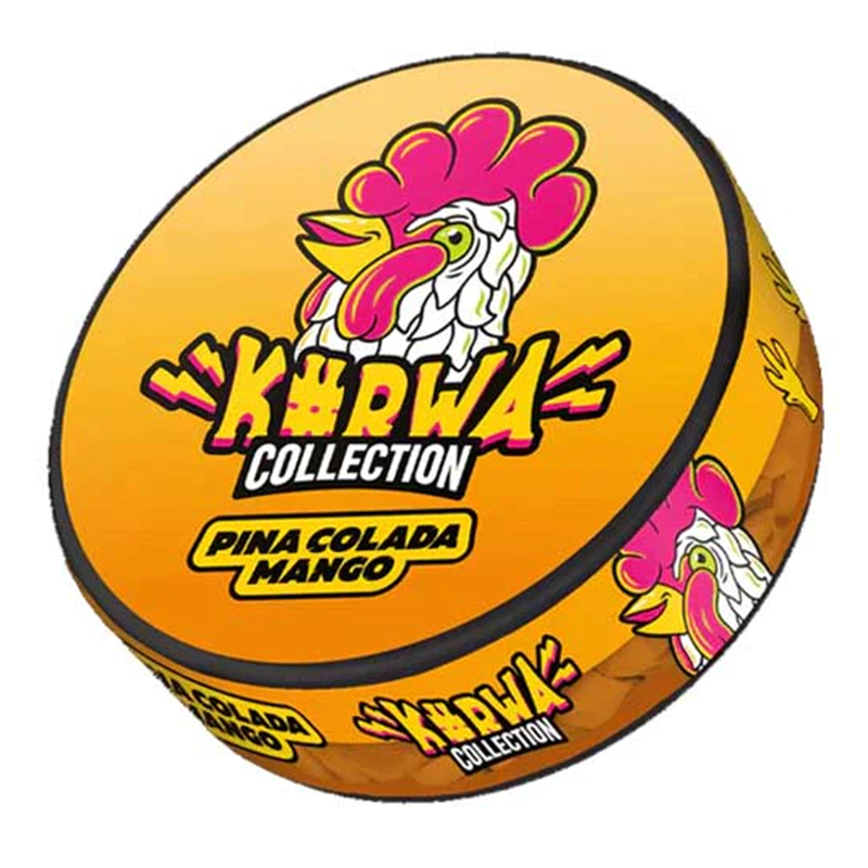 Kurwa Collection - Pina Colada Mango 19,2mg