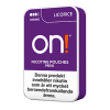 On! - Licorice 6mg