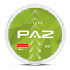 PAZ - Citrus X-Strong 12mg