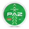 PAZ - Spearmint X-Strong 12mg