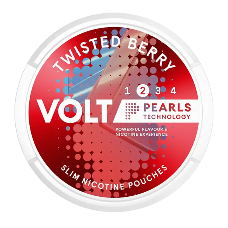 Volt - Twisted Berry 6.5mg