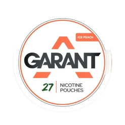 Garant - Ice Peach 8mg