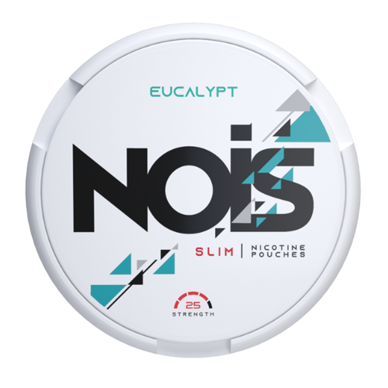 Nois - Eucalypt 12,5mg
