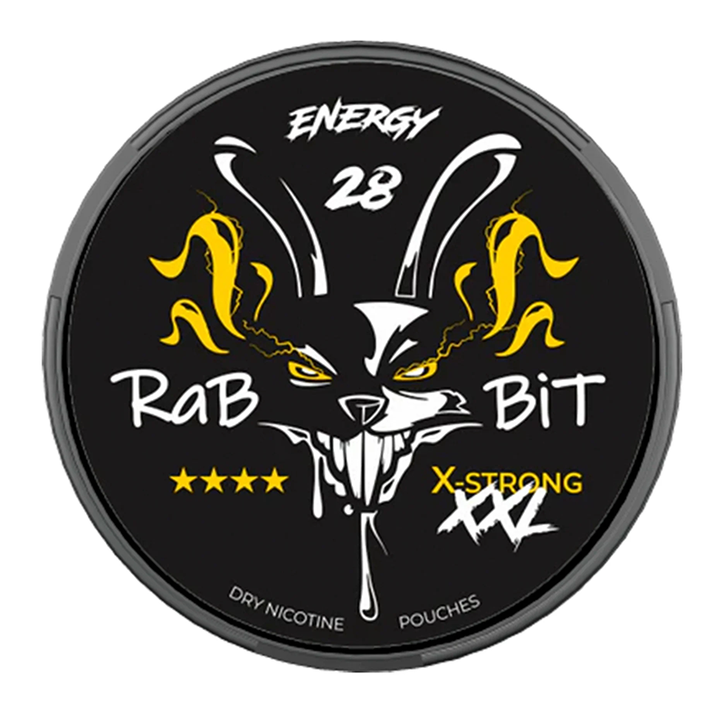 Rabbit - Energy XXL 17mg