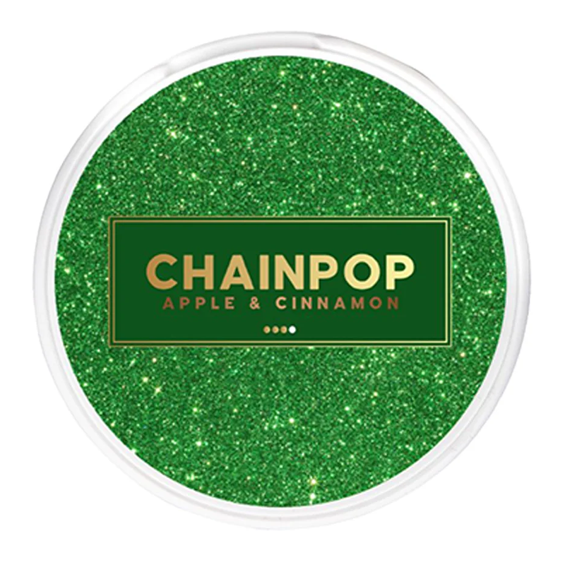Chainpop apple cinnamon 9mg