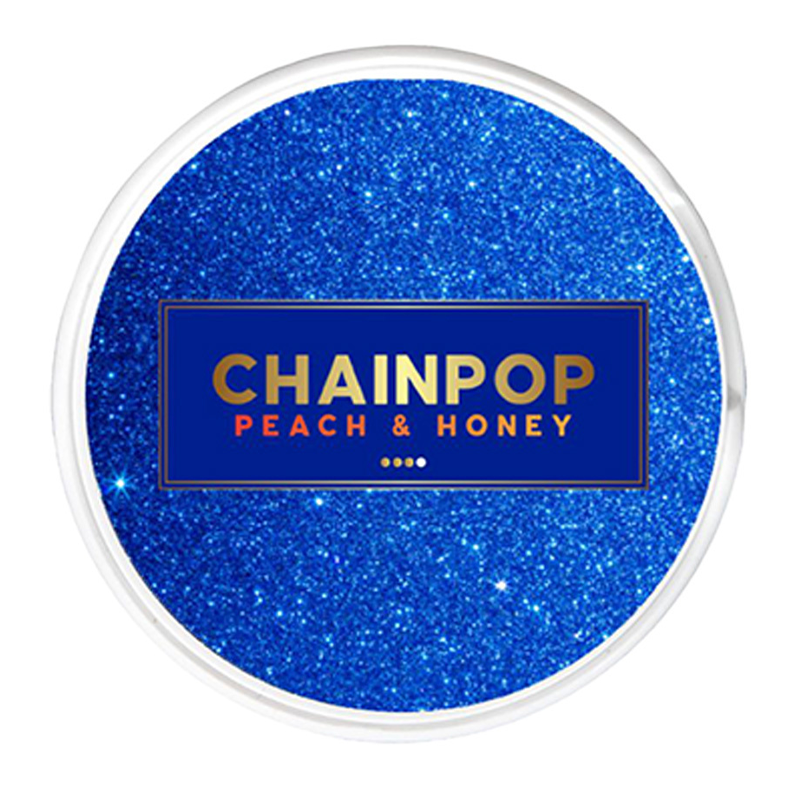 Chainpop - Peach Honey 9mg