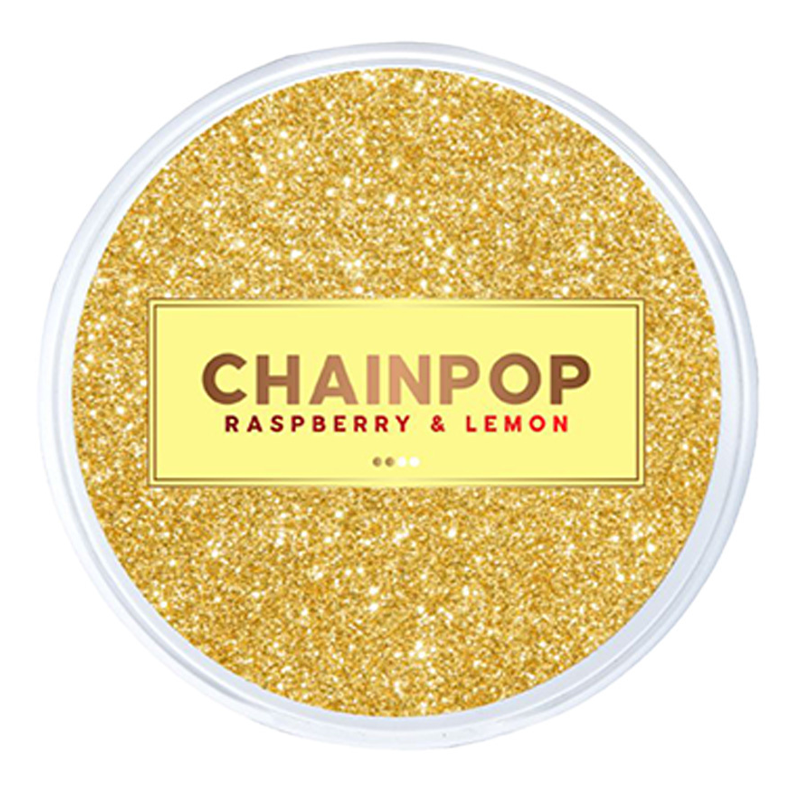 Chainpop - Raspberry Lemon 5mg