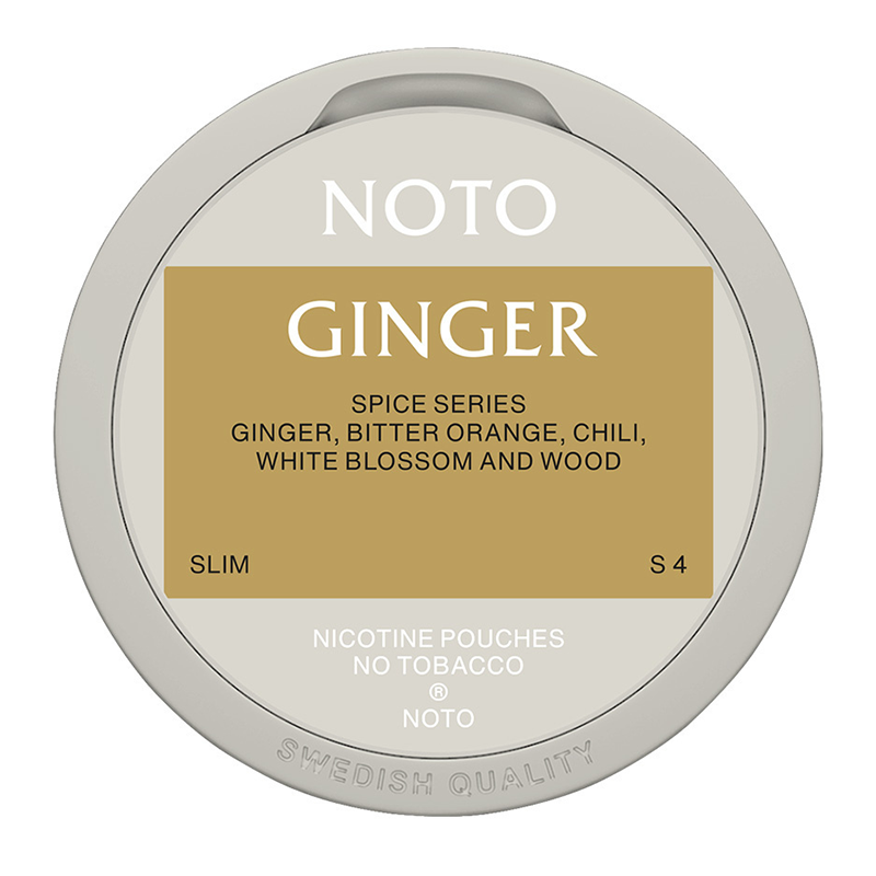 Noto - Ginger Slim 11mg