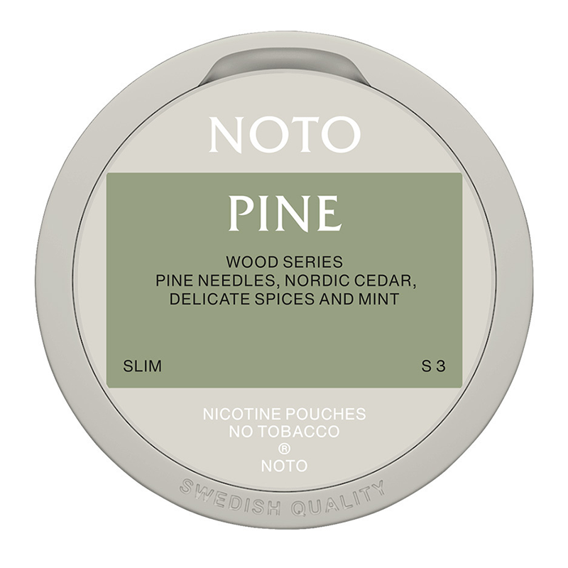 Noto - Pine Slim 8mg
