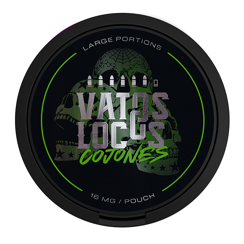 Vatos Locos - Cojones 16mg