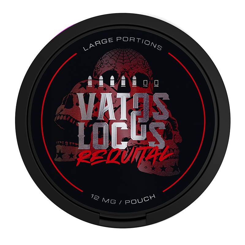 Vatos Locos - Requital 12mg
