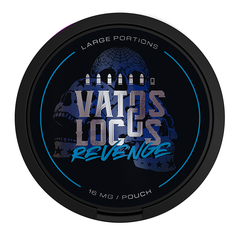 Vatos Locos - Revenge 16mg