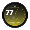 77 - VB Liquorice & Citrus 10mg