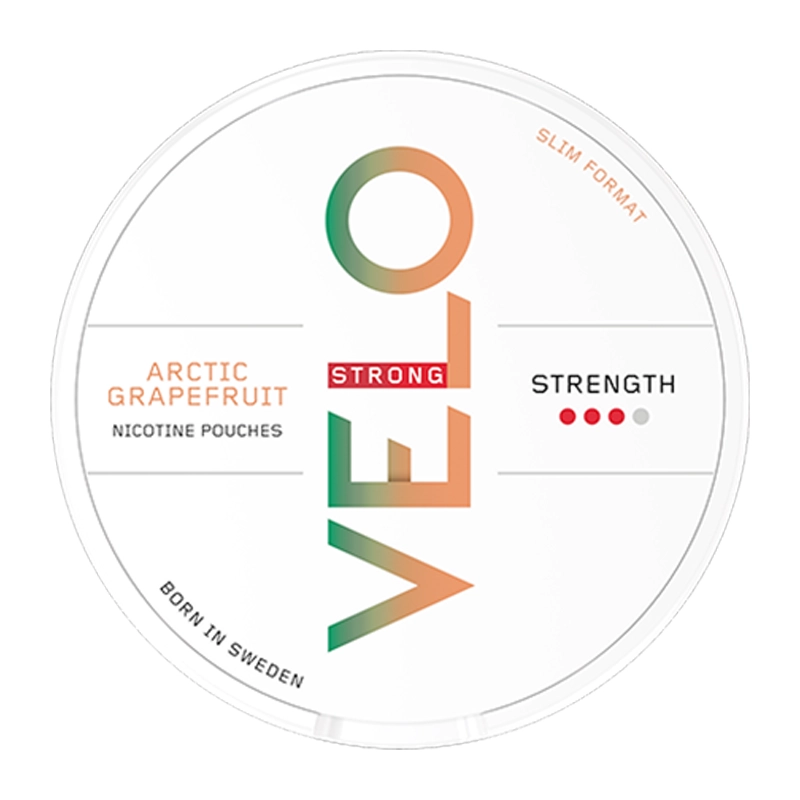 Velo - Arctic Grapefruit 10mg