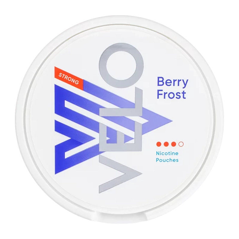 Velo - Berry Frost Strong 10mg