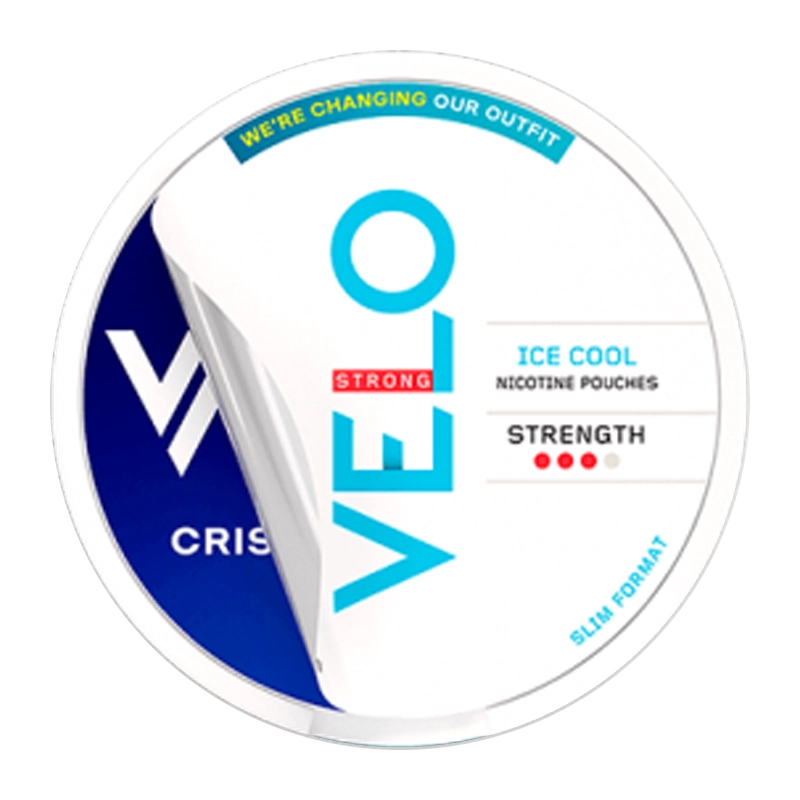 Velo - Ice Cool Slim 10mg