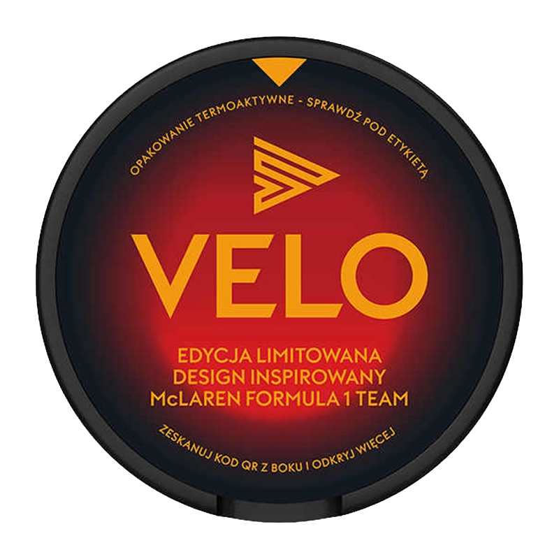 Velo - McLaren Watermelon Mint 6mg