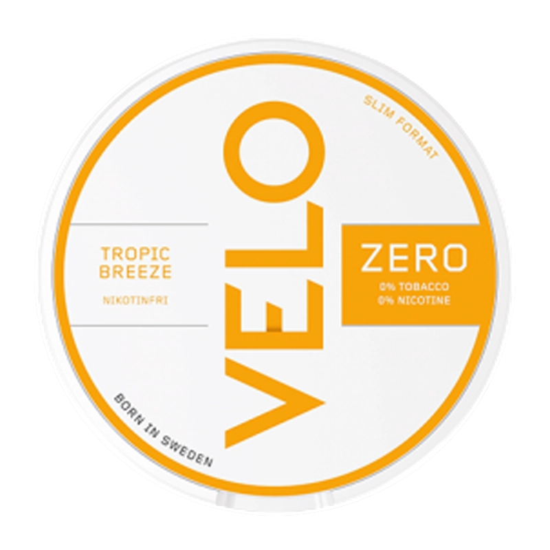 Velo - Tropic Breeze Zero 0mg
