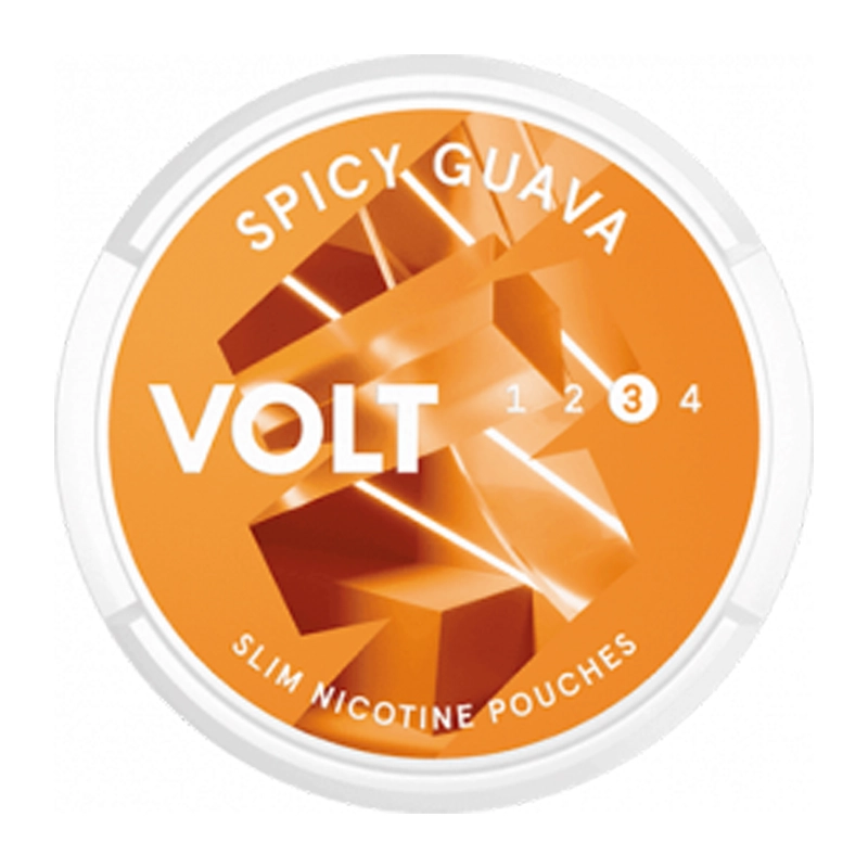 Volt - Spicy Guava 9,5mg