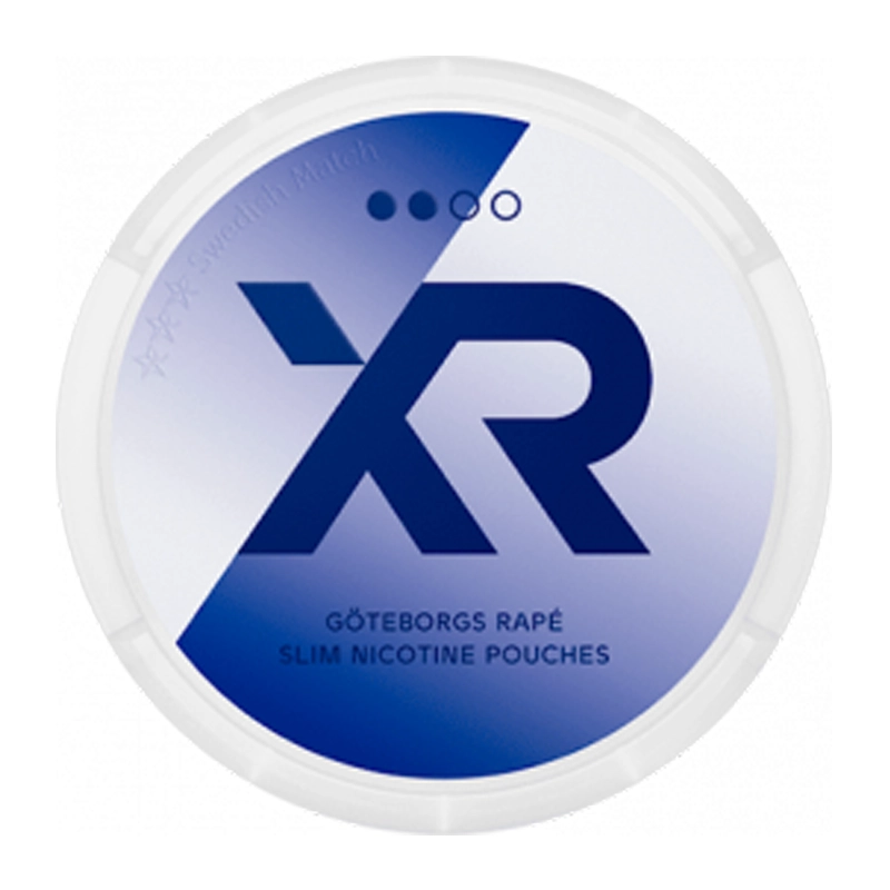 XR - Göteborgs Rapé 6,5mg