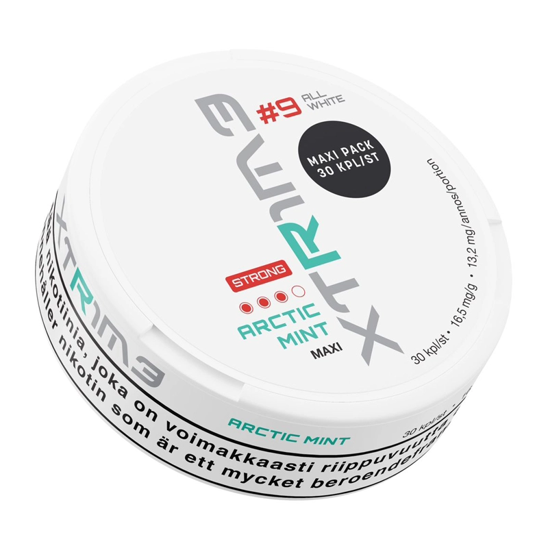 XTRIME - Arctic Mint Maxi 13mg